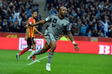 Lens 0-4 OM : le but d'André Ayew (72e)