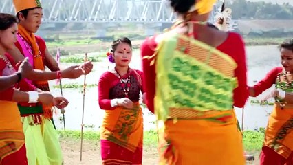 Tawling Porota Full Video Song HD | Madhuri Gogoi | Bihu Songs