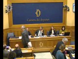 Roma - Legge sullo sport - Conferenza stampa Filippo Fossati (19.03.15)