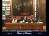 Roma - Decretazione d'urgenza, audizione Ministra Boschi (18.03.15)