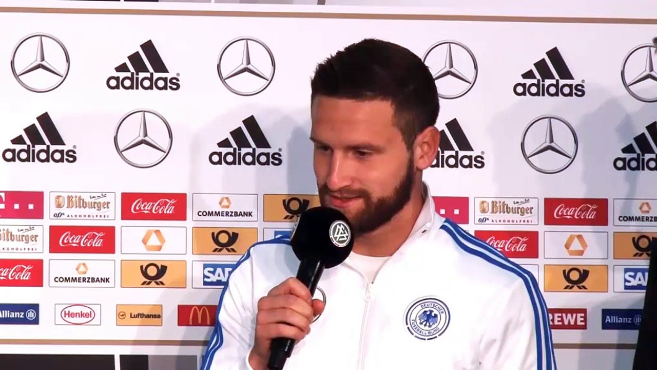 Mustafi: 'Haben es in der eigenen Hand'