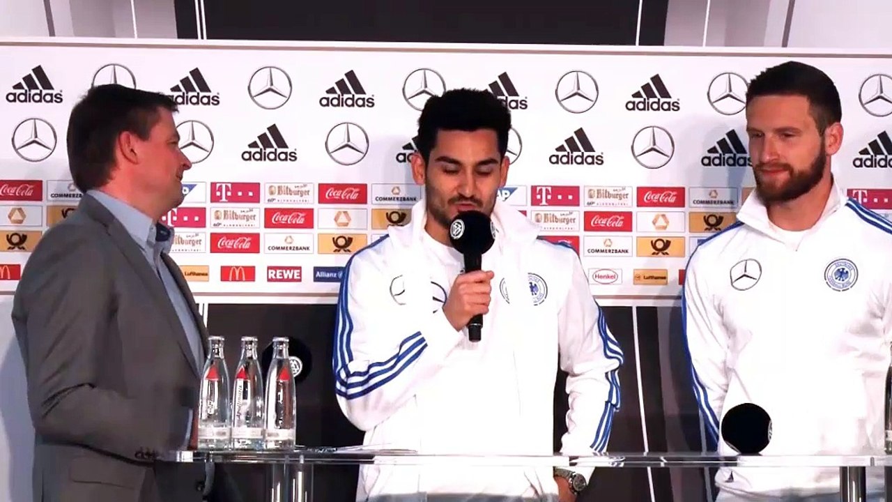 Gündogan: 'Haben anderen Anspruch'