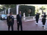 Roma - Il Presidente Mattarella incontra Ban Ki moon (18.03.15)