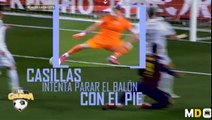 Entrenador de porteros explota contra Iker Casillas por gol de gol de Suárez