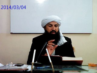 DARS E SAHEEH MUSLIM SHAREF (shaheed ki rooh jannat me hoti he aor use rizaq dia jata he 1) By Dr. mufti peer Muhammad MAZHAR FAREED Shah Sahib JAMIA FARIDIA SAHIWAL