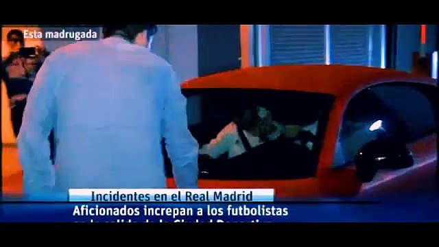 Des fans du Real Madrid s'en prennent à Gareth Bale & Jese