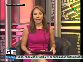 Delcy Rodríguez explica que OEA en pleno apoya a Venezuela