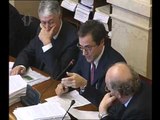 Roma - Abolizione finanziamento editoria, audizione edicolanti (17.03.15)