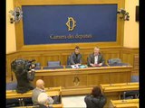 Roma - Conferenza stampa di Giorgio Airaudo (17.03.15)