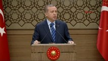 6cumhurbaşkanı Erdoğan Her Kurum Gecikebilir Ama Kızılayımız Gecikmez, Gecikemez Böyle Bir Lüksü Yok