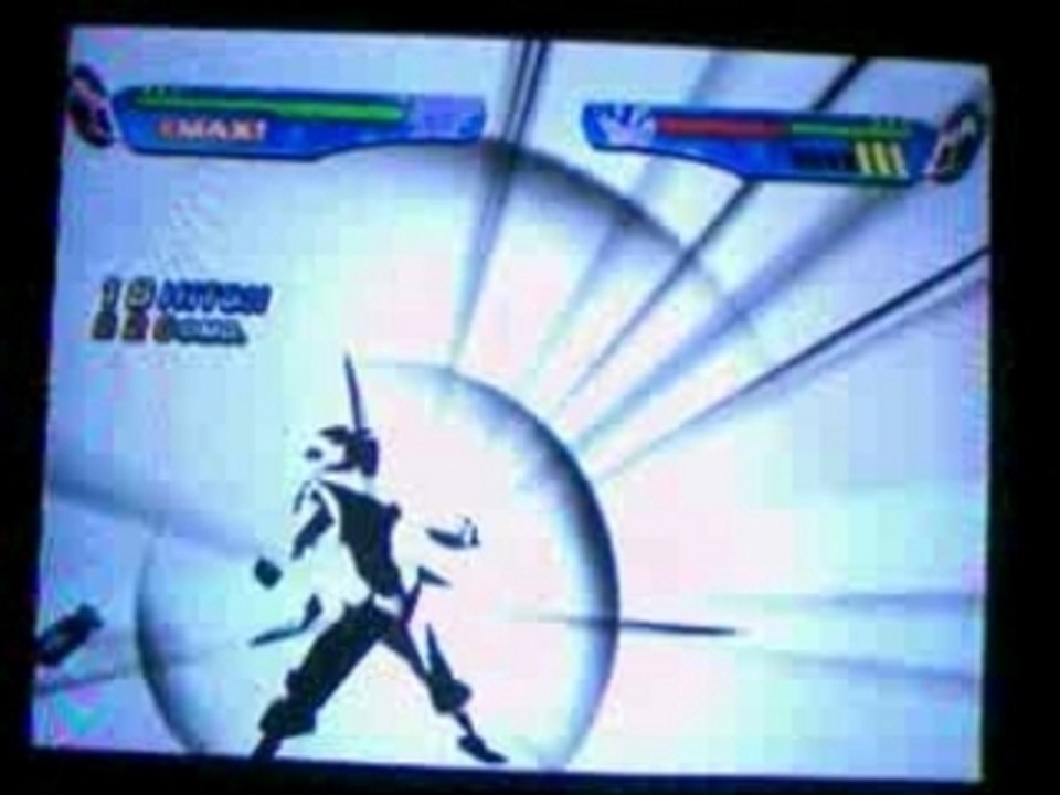 Combot budokai 3