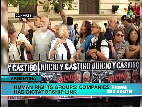 From the South - Colombian rebels pledge to remove mines