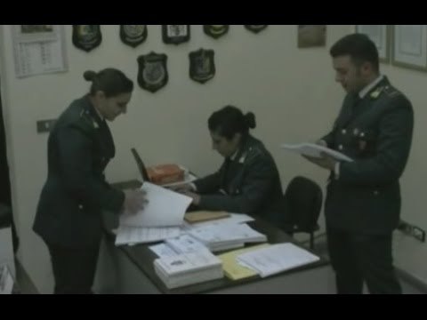 Cosenza - Truffa all'Inps, indagate 518 persone (23.03.15)