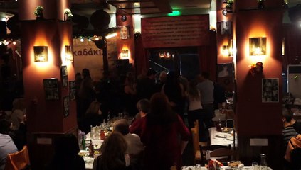 Μια βραδιά στο νταλκαδάκι... 21-03-2015 (video 15)