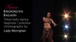 Brooklyn Baladi  - Tribal belly dance choreography by Lady M - WorldDanceNewYork.com