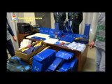 Lucca - Operazione Glamour - Sequestrati migliaia di prodotti contraffatti (19.03.15)