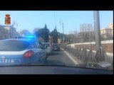 Roma - Arrestati i complici di Tirja Kristian (18.03.15)