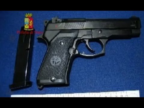 Reggio Calabria - Rapinano tabaccheria nel quartiere Salice: arrestati due minori (17.03.15)