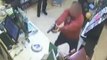 Napoli - Arrestati al Vomero due rapinatori seriali di farmacie (16.03.15)