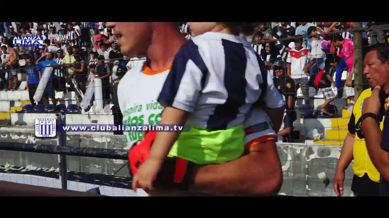 Alianza Lima 4-0 Sport Loreto #TorneoDelInca [HD]