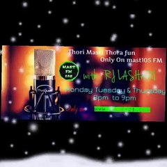 Mast Fm 105 The Pakistan's Largest Int Radio