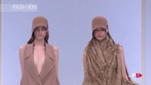 HUSSEIN CHALAYAN Full Show Fall 2015 Paris by Fashion Channel