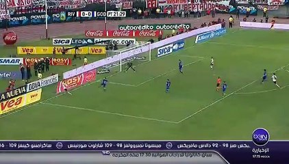 ريفر بليت يتغلب على جودي كروز