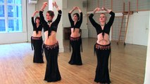 East Coast Tribal Bellydance  with Sera Solstice - Trailer - WorldDanceNewYork.com