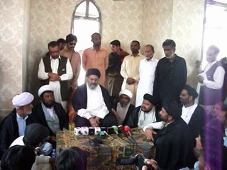 Ameer Shiya Pakistan ka masjid Ali Razianatahla ka iftata report by SARFARAZ ANSARI