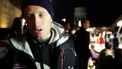 1v1 basketball on Alcatraz - Red Bull King of the Rock Finals 2013