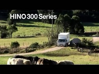 Transport Business Products Easily With Hino