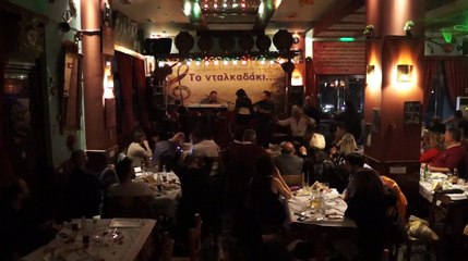 Μια βραδιά στο νταλκαδάκι... 21-03-2015 (video 17)