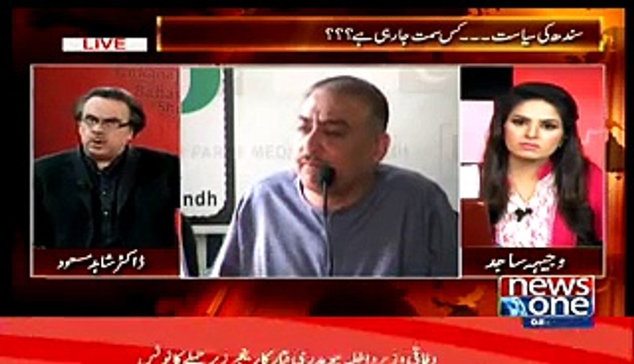 What DG Rangers Sindh replied when Asif Zardari did sifarish of three PPP Criminals – Dr.Shahid Masood tells