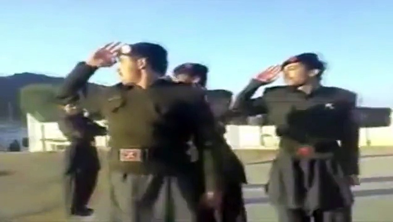 Funny Fuji Dance PashtoSong Gadda Sha Gadda Sha HD