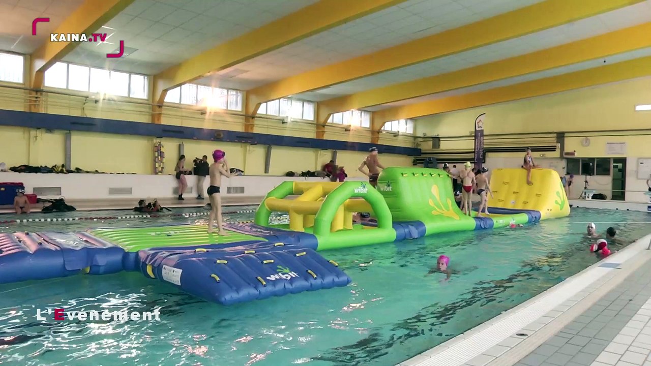 La Paillade : Tous à l'eau pour le Togo à la piscine Neptune.