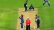 MS Dhoni Clever Dismissed Jacob Oram, MS Dhoni Brilliant  Twice Off One Ball