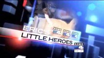 12-year old Jordan McCabe basketball prodigy and phenom on KOMO News Seattle Little Heroes