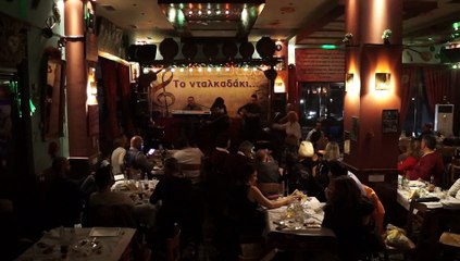 Μια βραδιά στο νταλκαδάκι... 21-03-2015 (video 18)