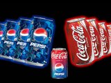Pepsi vs Coca Cola ~ Top 5 Commercials