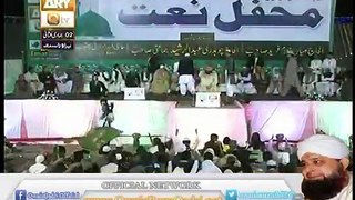 Owais Raza Qadri in Jhelum 2015