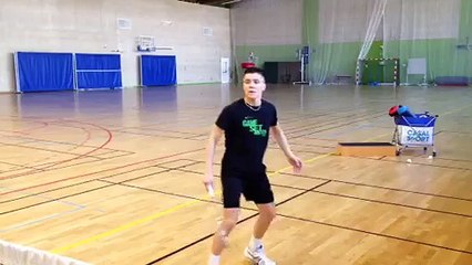 LIFB-pole_espoir-14-15_entrainement Tom Rodrigues