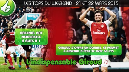 Barça, OL, PSG... les tops et les flops du weekend !