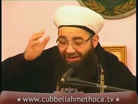 8 Ocak 2009 2. Kısım Cübbeli Ahmet Hoca İlim Meclisin Faziletleri