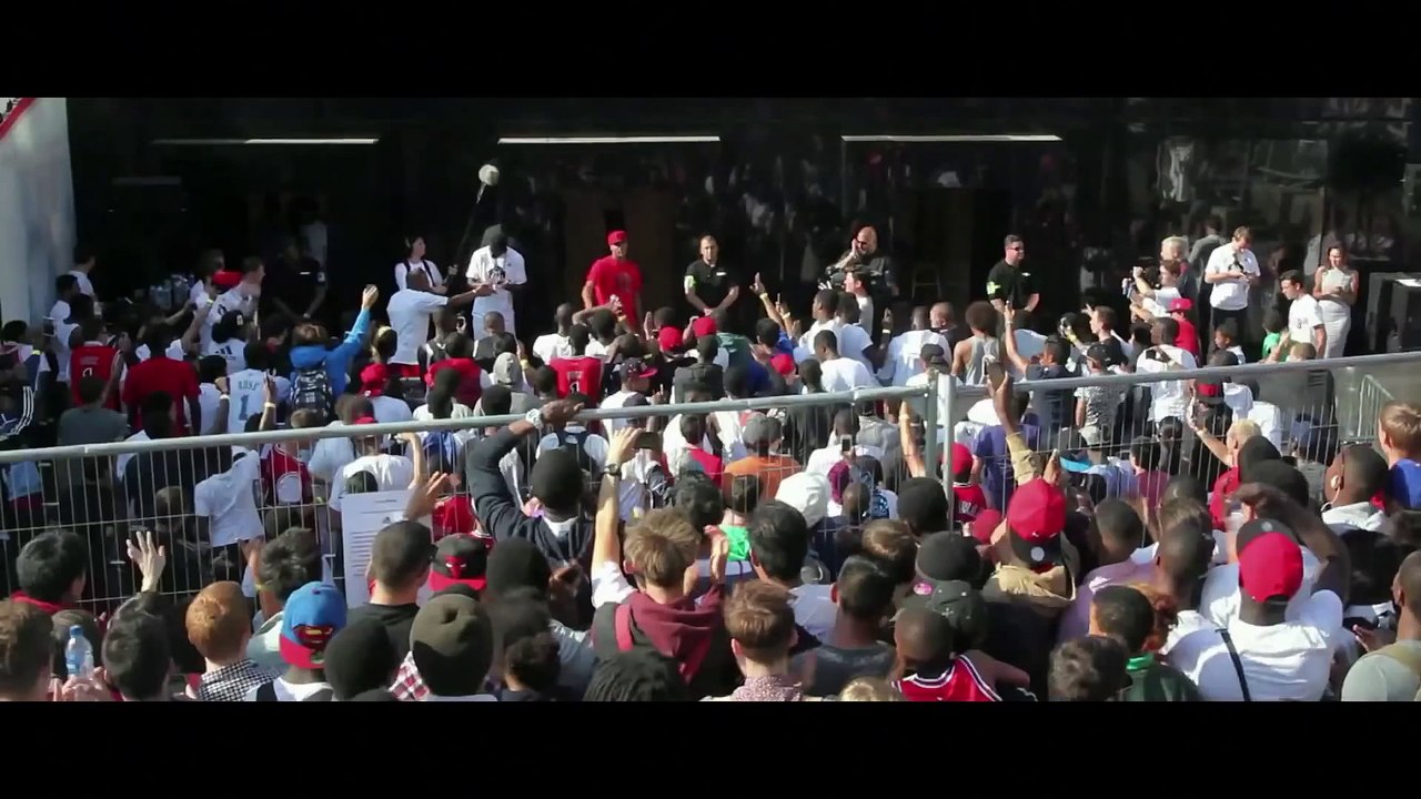 adidas Basketball 2013   Derrick Rose - all in for Chicago