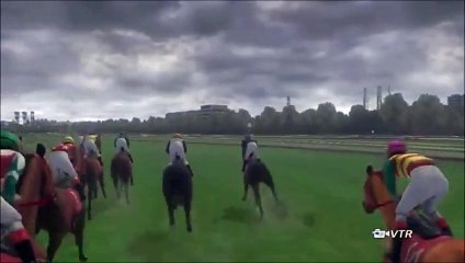 8e étape du GMH 2015