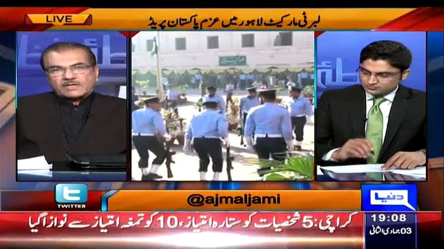 Nuqta-e-Nazar – 23rd March 2015