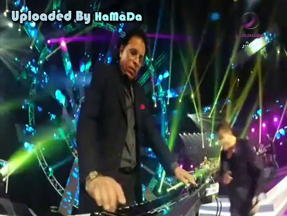 حفله عمرو دياب - فبراير الكويت 2015