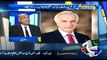 Najam Sethi highlights Jahangir Tareen's role in stopping the PTI's Enquiry Commission Report on fraudulent Party Elections