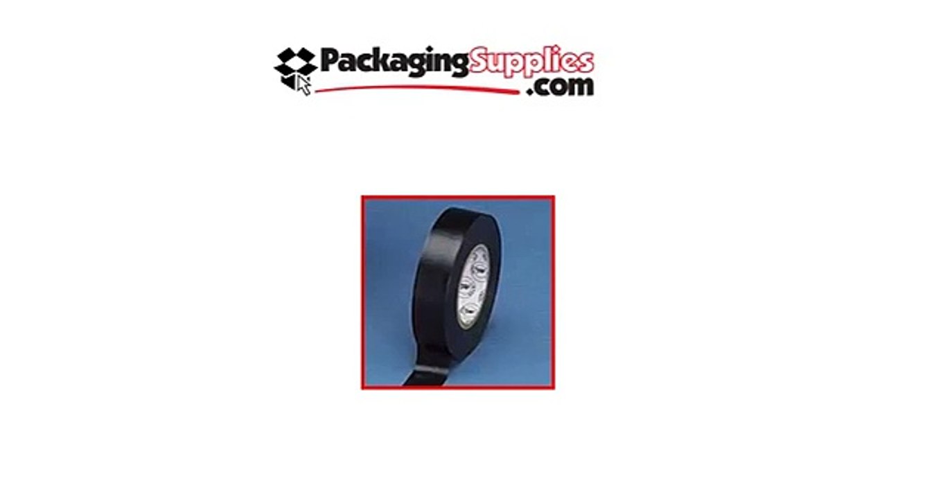 Durable Black Electrical Tape