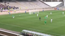 Gambardella : OL 2-2 ASSE